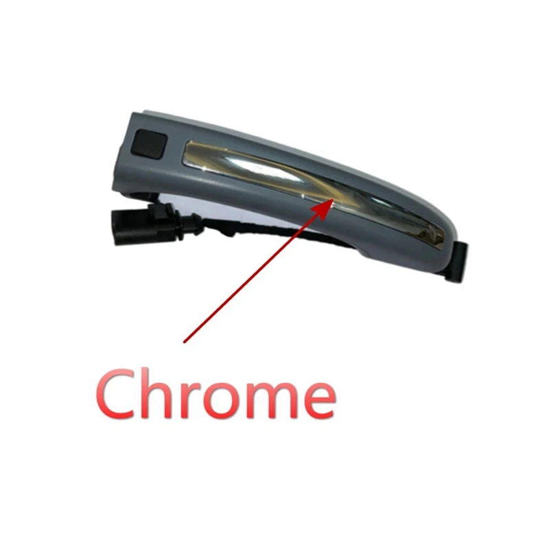 4Pcs Car Smart Sensor Exterior Door Handle Replacement Parts For Q7 2007-2015 4L0837205A 4L0837205B 4L0837207A
4Pcs Car Smart Sensor Exterior Door Handle Replacement Parts For Q7 2007-2015 4L0837205A 4L0837205B 4L0837207A