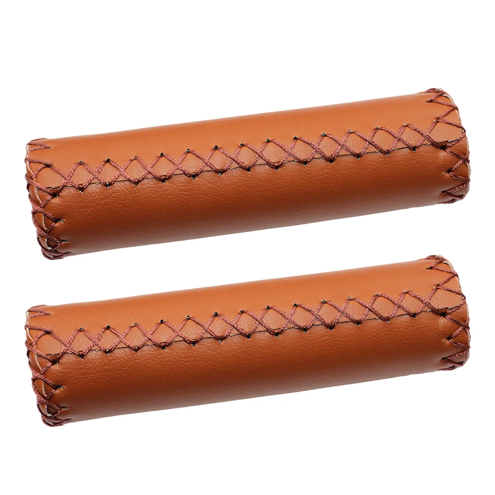Sponge Bike Handlebar Grips Covers Cycling Vintage Shock Absorbing Comfortable Premium Material Protect Hands
Sponge Bike Handlebar Grips Covers Cycling Vintage Shock Absorbing Comfortable Premium Material Protect Hands