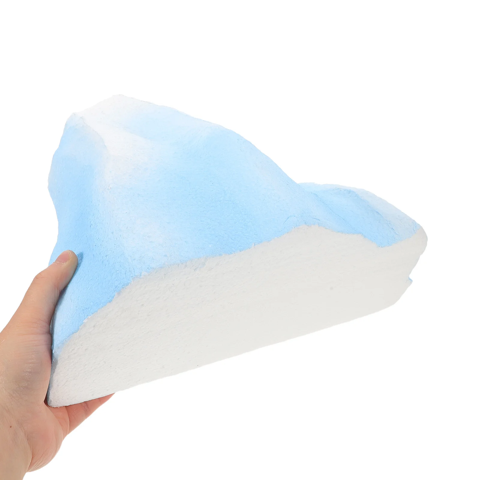 Realistic Faux Iceberg 31X14.5Cm Simulated Snow Mountain Artificial Foam Sculpture For Stage Props Photography Diorama
Realistic Faux Iceberg 31X14.5Cm Simulated Snow Mountain Artificial Foam Sculpture For Stage Props Photography Diorama
