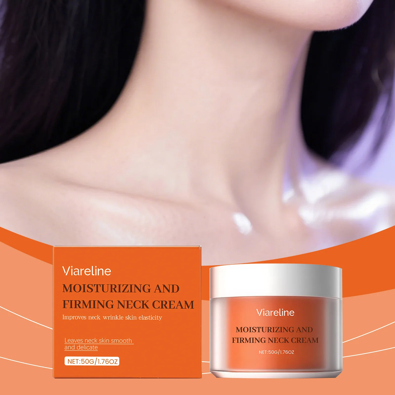 Moisturizing neck cream fades neck lines lifts and tightens neck skin massages and moisturizes deep nourishing Skincare
Moisturizing neck cream fades neck lines lifts and tightens neck skin massages and moisturizes deep nourishing Skincare