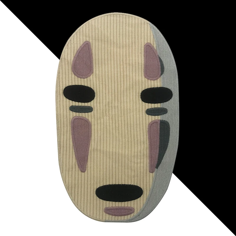 1pc Large Fashion Faceless Maskg Patches Embroidered Sew On Applique For Clothing Jacket Applique DIY Accessories
1pc Large Fashion Faceless Maskg Patches Embroidered Sew On Applique For Clothing Jacket Applique DIY Accessories