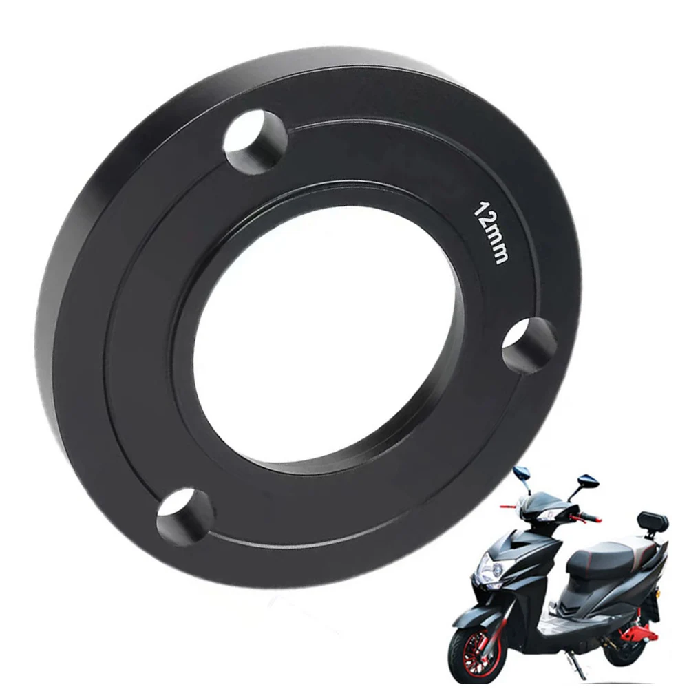 Ebike For ROTOR Washer Aluminum Alloy Gasket for Electric Bicycle Motor Reduces Motor Burden and Improves Efficiency
Ebike For ROTOR Washer Aluminum Alloy Gasket for Electric Bicycle Motor Reduces Motor Burden and Improves Efficiency