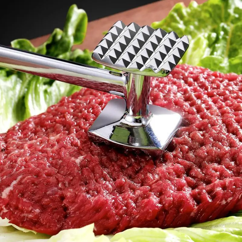 Молоток для мяса кухонный Tenderize Steak инструмент для говядины мясорубка, Мясорубка из нержавеющей стали, игла для мясорубки
Молоток для мяса кухонный Tenderize Steak инструмент для говядины мясорубка, Мясорубка из нержавеющей стали, игла для мясорубки