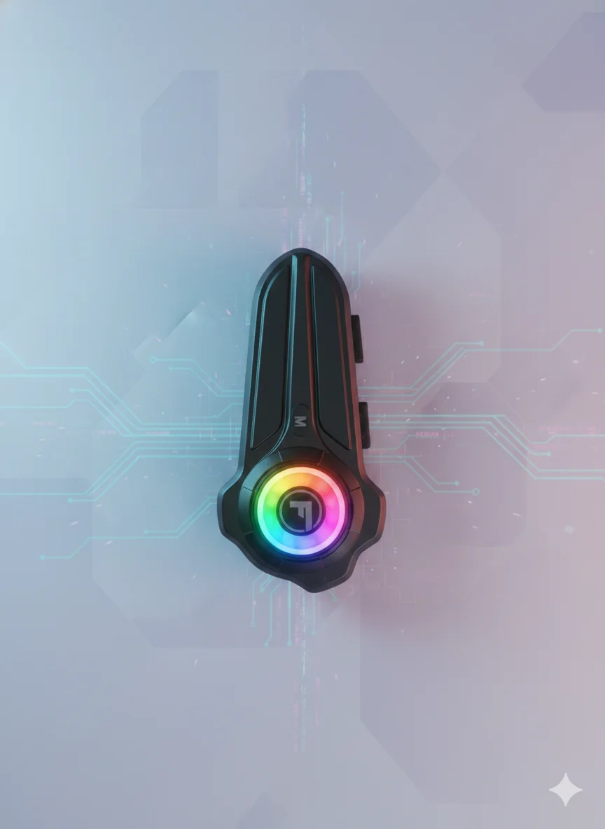 Беспроводная Bluetooth-гарнитура для мотоциклетного шлема F10, версия 5.3, с поддержкой Aptx, Hi-Fi звуком, 45 часами автономной работы, RGB-подсветкой, двойной антенной и FM-радио.
Беспроводная Bluetooth-гарнитура для мотоциклетного шлема F10, версия 5.3, с поддержкой Aptx, Hi-Fi звуком, 45 часами автономной работы, RGB-подсветкой, двойной антенной и FM-радио.