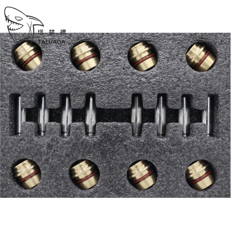 Pilot Valve Control Pusher 198-1076 For Skid Steer Loader 216B3 226B 242B 247B Track Type Loader 933C 939C Heavy Duty Parts
Pilot Valve Control Pusher 198-1076 For Skid Steer Loader 216B3 226B 242B 247B Track Type Loader 933C 939C Heavy Duty Parts