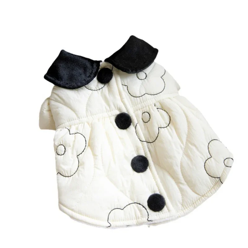 Pet Winter Coat Jacket Thicken Warm Dog Clothes Cat Yorkie Pomeranian Schnauzer Poodle Bichon Frise Dog Clothing Costume Outfit
Pet Winter Coat Jacket Thicken Warm Dog Clothes Cat Yorkie Pomeranian Schnauzer Poodle Bichon Frise Dog Clothing Costume Outfit