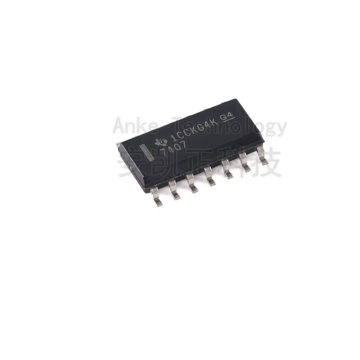 Brand New Original SN7407DR SOP-14 Six-Way Buffer/Driver Chip 10pcs/100pcs
Brand New Original SN7407DR SOP-14 Six-Way Buffer/Driver Chip 10pcs/100pcs