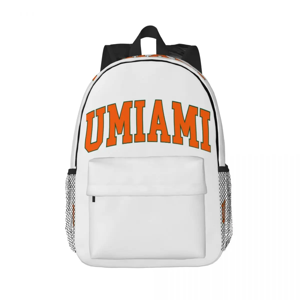 U-Umiami-S V-Varsity-S изогнутый рюкзак с шрифтом, Лидер продаж, рюкзак для мальчиков и девочек, сумка для книг, сумки на плечо для мужчин, женщин, детей, школьная сумка
U-Umiami-S V-Varsity-S изогнутый рюкзак с шрифтом, Лидер продаж, рюкзак для мальчиков и девочек, сумка для книг, сумки на плечо для мужчин, женщин, детей, школьная сумка