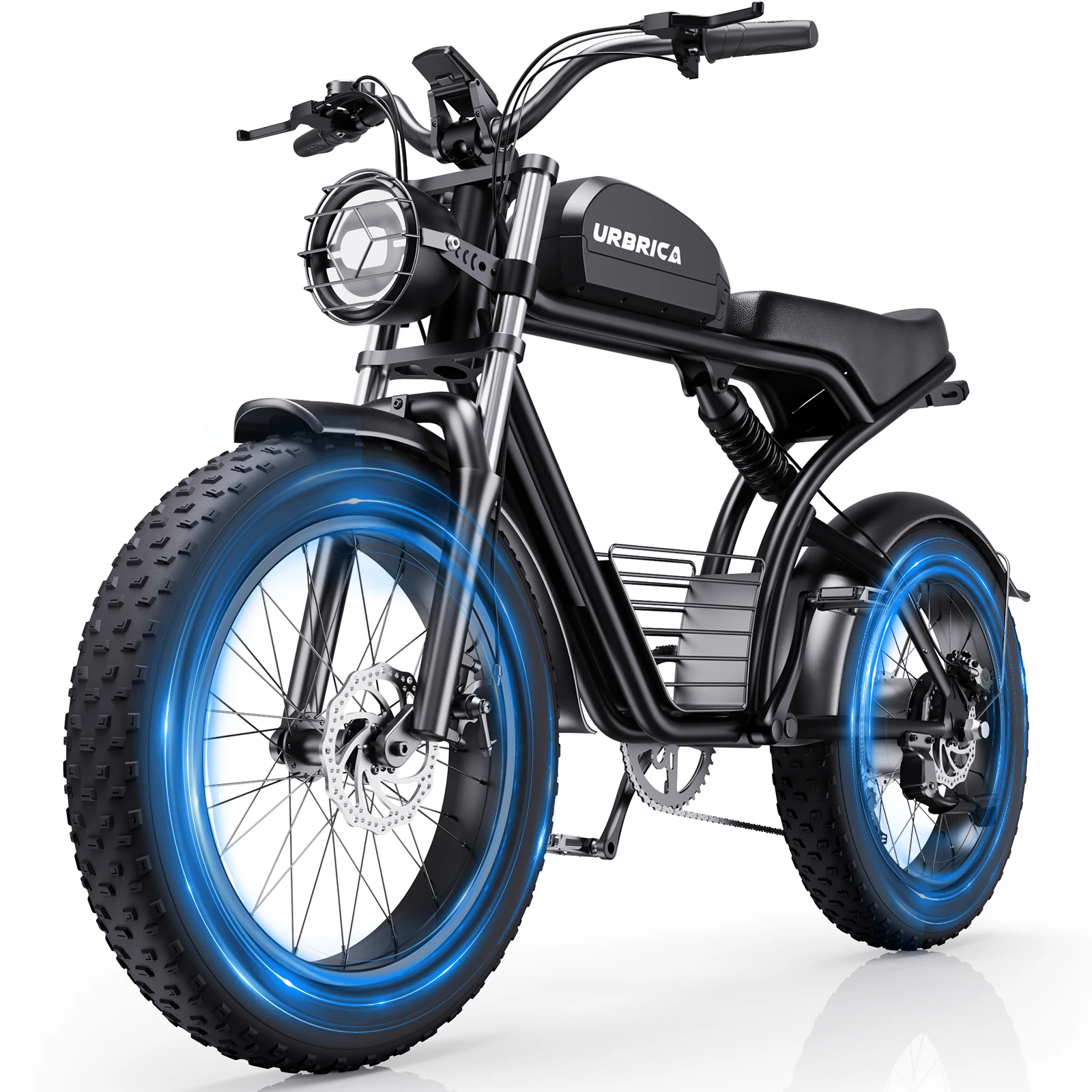 Ur hindi K7 Ebiek 1500 Вт для взрослых 48 В 23 Ач Аккумулятор 20-дюймовый электрический городской горный велосипед с толстыми шинами и корзиной с двойным двигателем
Ur hindi K7 Ebiek 1500 Вт для взрослых 48 В 23 Ач Аккумулятор 20-дюймовый электрический городской горный велосипед с толстыми шинами и корзиной с двойным двигателем