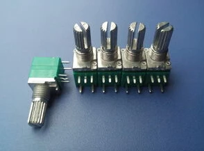 Тайваньский потенциометр R097 rk097n 5-контактный одиночный точный с переключателем B1K B5K B10K B50K B100K B500 потенциометр объема 15MMKQ--50p
Тайваньский потенциометр R097 rk097n 5-контактный одиночный точный с переключателем B1K B5K B10K B50K B100K B500 потенциометр объема 15MMKQ--50p