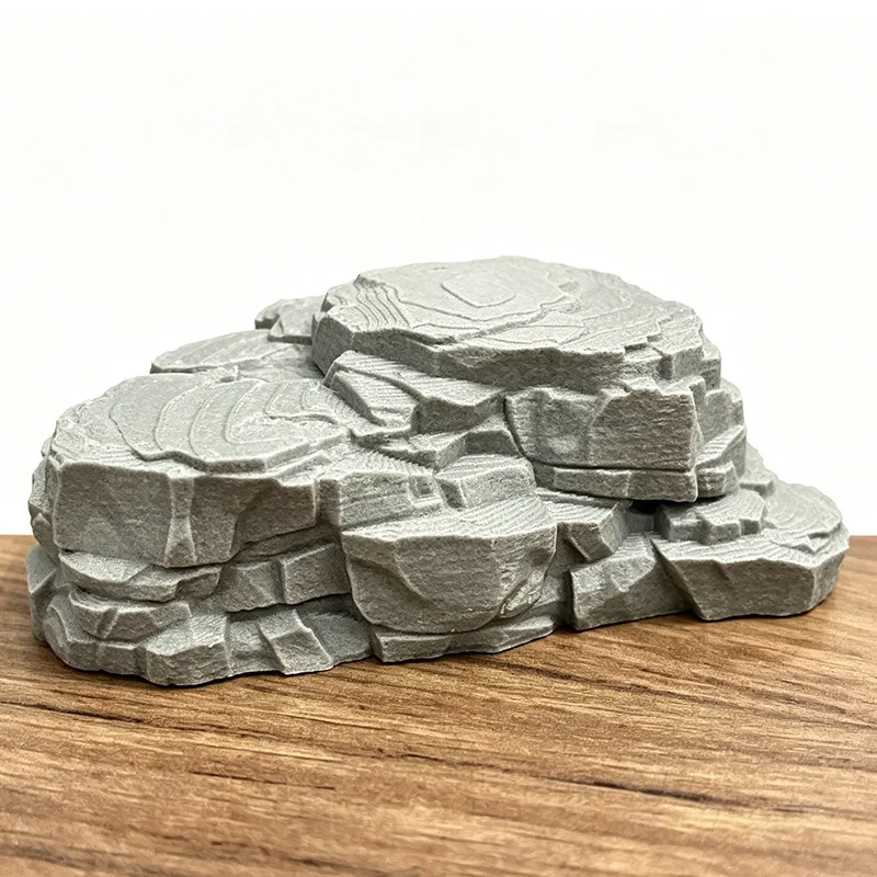 5pcs Miniature Simulation RockStone Ornament,Dollhouse Landscape Accessory,Diorama Scenery Prop for Pretend Play,Mini Scene
5pcs Miniature Simulation RockStone Ornament,Dollhouse Landscape Accessory,Diorama Scenery Prop for Pretend Play,Mini Scene