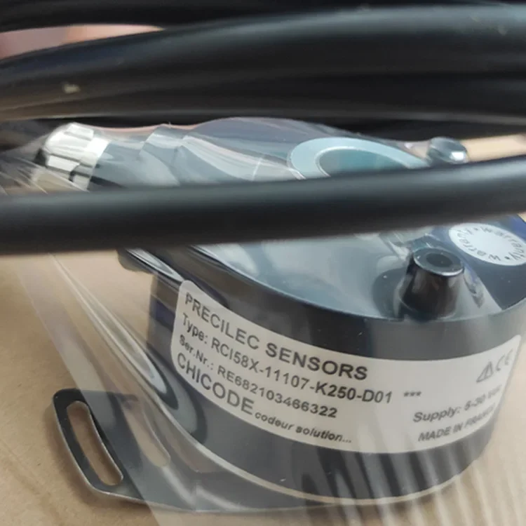 2025 PRECILEC Rennes Encoder RCI 12H - 45-53-1024 - R1000 - A02 General Agent Supply
2025 PRECILEC Rennes Encoder RCI 12H - 45-53-1024 - R1000 - A02 General Agent Supply