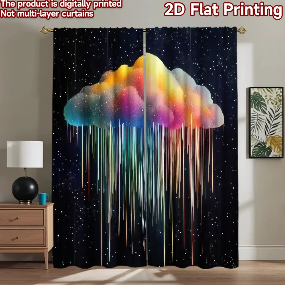 1pc 2D flat Photography Backdrop Popular Tapestry Colorful Rainy Cloud 100% Polyester Birthday Party for Holiday home decor for
1pc 2D flat Photography Backdrop Popular Tapestry Colorful Rainy Cloud 100% Polyester Birthday Party for Holiday home decor for
