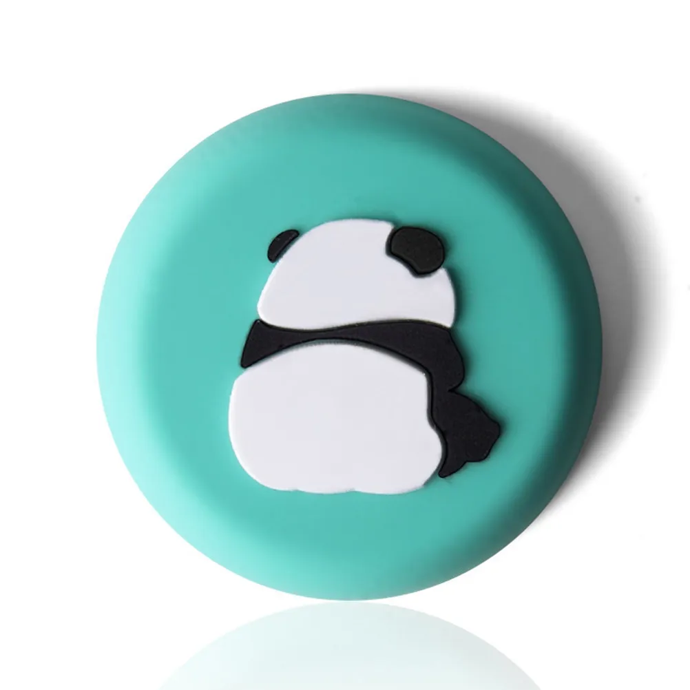 6 pcs Cartoon Silicone Bumper Pads Door Knob Wall Protectors Self Adhesive Noise Dampening Round Shape Animal Design Door
6 pcs Cartoon Silicone Bumper Pads Door Knob Wall Protectors Self Adhesive Noise Dampening Round Shape Animal Design Door