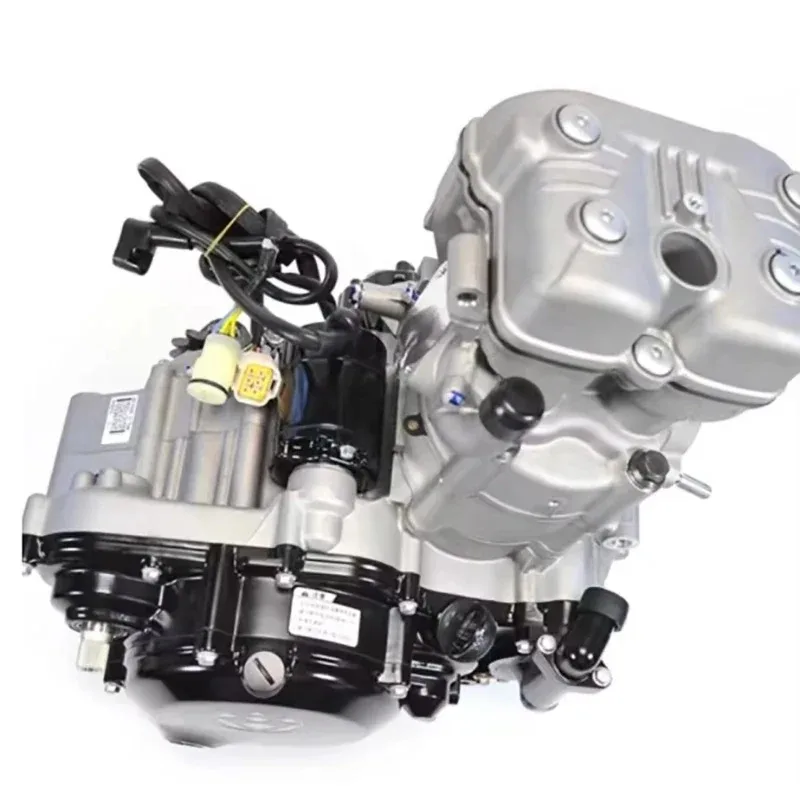 High Quality Water Cooled 4-Valve NC300 Motorcycle Engine ZS182MM NC300S K23 Assembly for Enhanced Performance
High Quality Water Cooled 4-Valve NC300 Motorcycle Engine ZS182MM NC300S K23 Assembly for Enhanced Performance