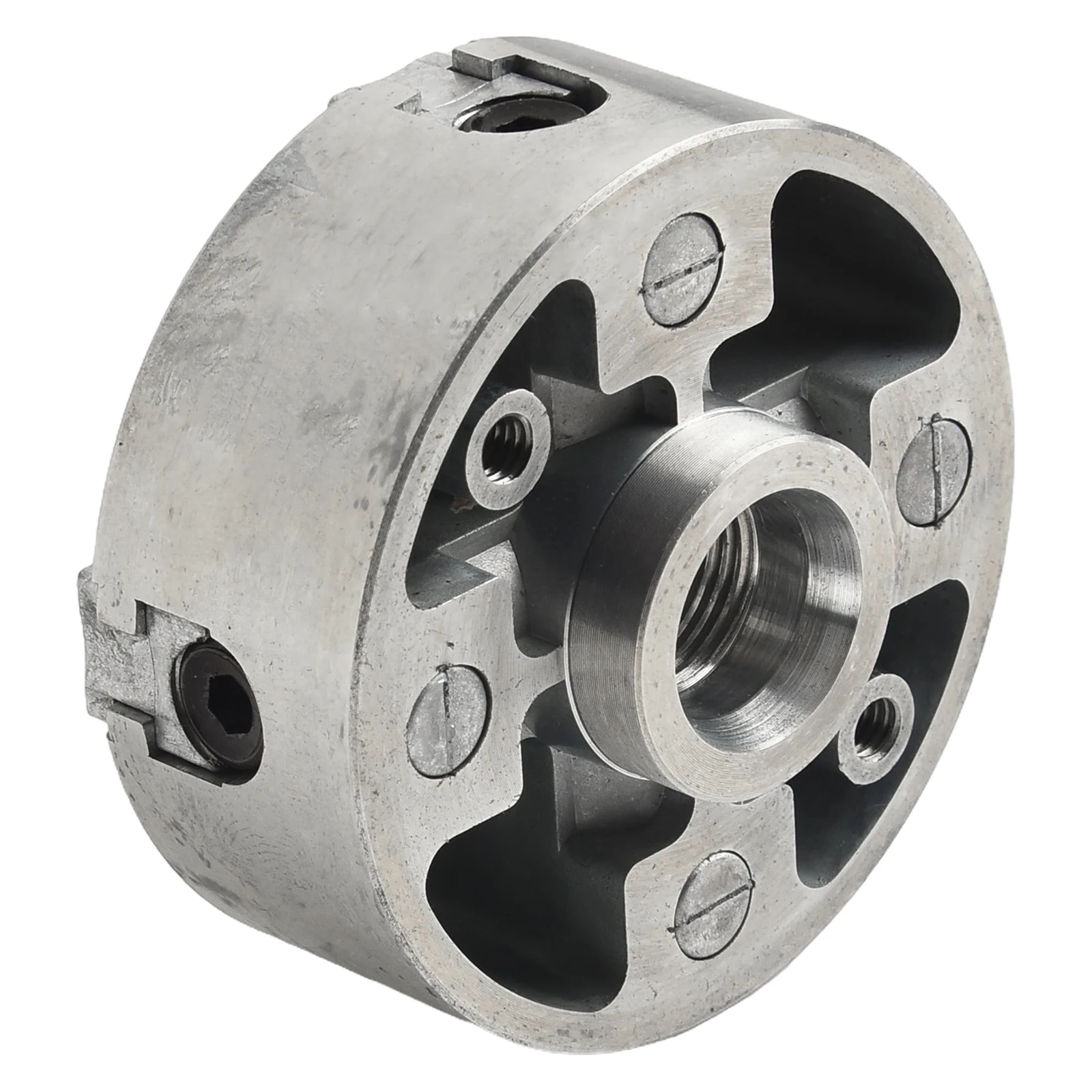 1.8 56Mm 12 65 1 *Four-jaw Chuck 1 * Small Wrench Back Silver Threaded Z011A For Metal Mini Lathe M12X1Mm Manual
1.8 56Mm 12 65 1 *Four-jaw Chuck 1 * Small Wrench Back Silver Threaded Z011A For Metal Mini Lathe M12X1Mm Manual