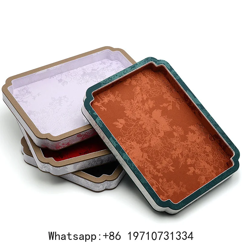 Retro Jewelry Tray Luxury Exquisite Jewellery Tray Creative Jewellery Pallet Bracelet Necklaces Jewelry Organizer Display Case
Retro Jewelry Tray Luxury Exquisite Jewellery Tray Creative Jewellery Pallet Bracelet Necklaces Jewelry Organizer Display Case