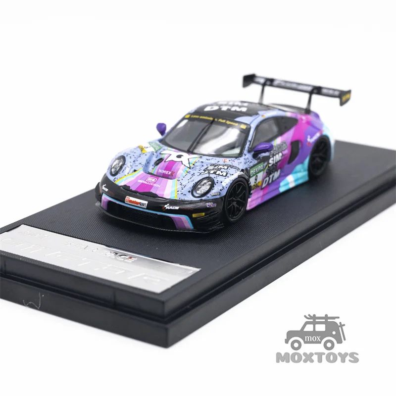 Star Race 1:64 GT3 #9 limited999 Diecast Model Car
Star Race 1:64 GT3 #9 limited999 Diecast Model Car