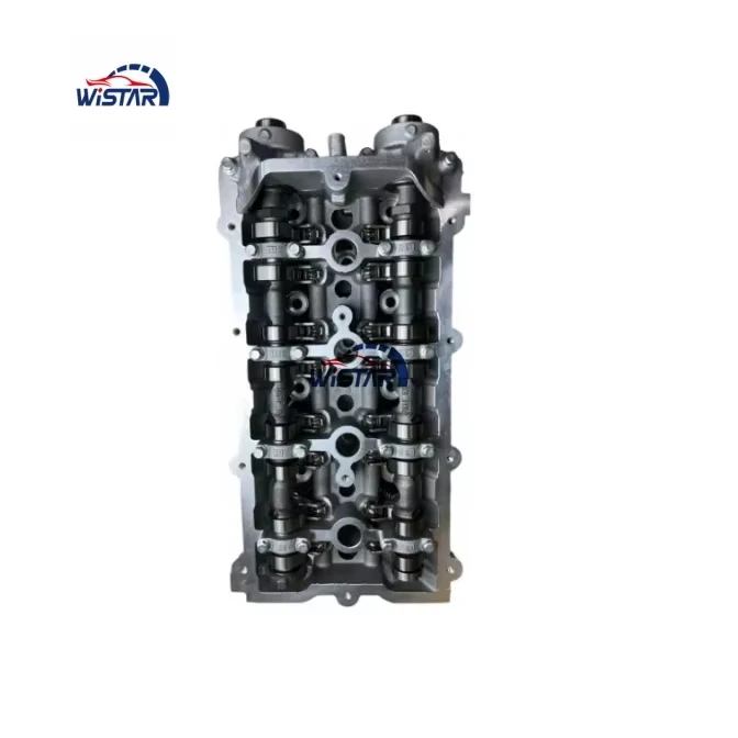 New Chery 481F Complete Cylinder Head Assy 481F-1003010BA 481F-1003010CA 481FB-1003010 481H-1003010BA 481FB-1003015MA
New Chery 481F Complete Cylinder Head Assy 481F-1003010BA 481F-1003010CA 481FB-1003010 481H-1003010BA 481FB-1003015MA