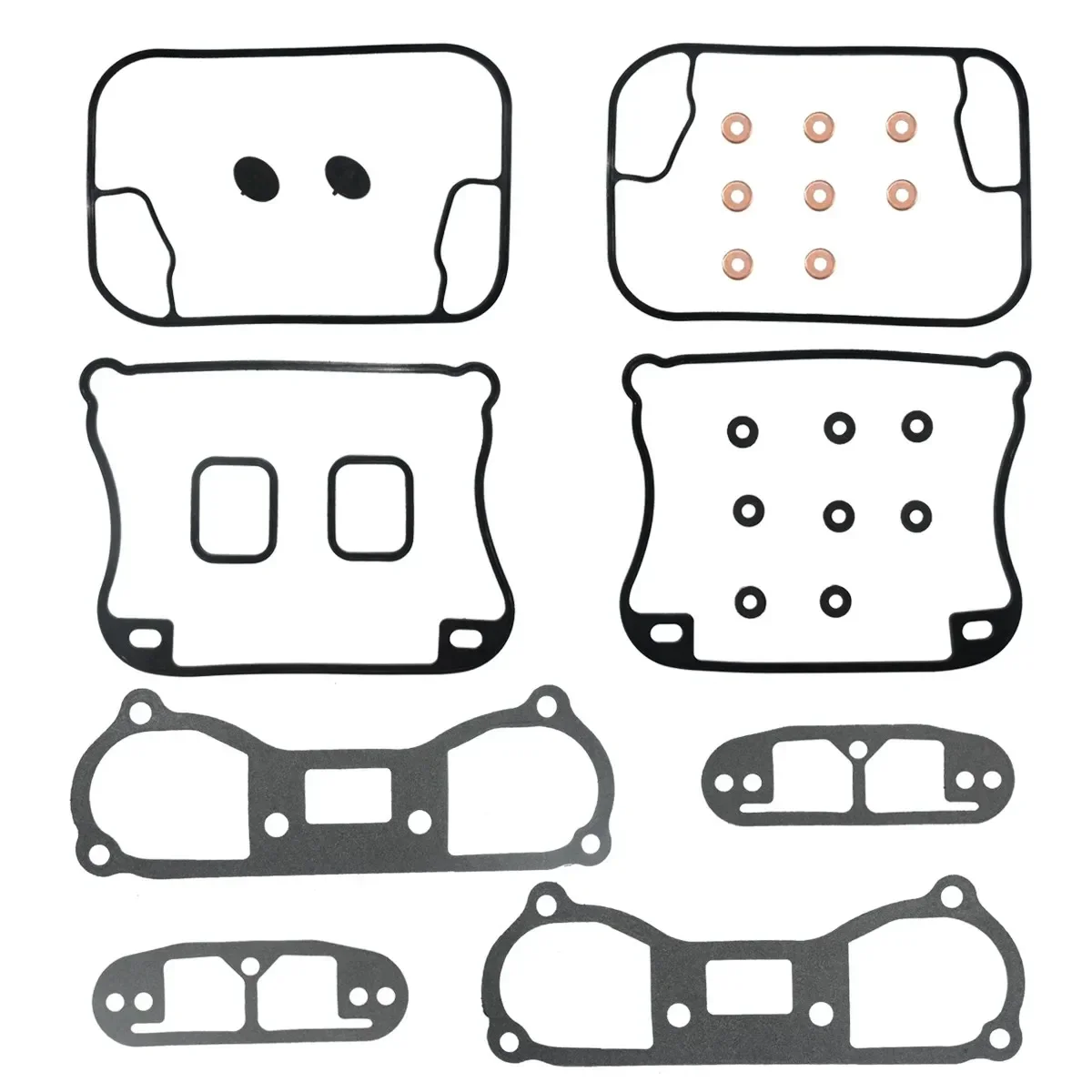 For Rocker Box Gasket Kit for 1992-1999 Evolution 1340cc Big Twin 17042-92 NEW GE407
For Rocker Box Gasket Kit for 1992-1999 Evolution 1340cc Big Twin 17042-92 NEW GE407