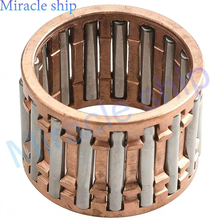 Подшипник шарнирный 93310-32337, 23 мм, для подвесного мотора Yamaha 225-250 л.с. V4 V6, 93310-32337-00, 93310-323V6, 9331032337
Подшипник шарнирный 93310-32337, 23 мм, для подвесного мотора Yamaha 225-250 л.с. V4 V6, 93310-32337-00, 93310-323V6, 9331032337