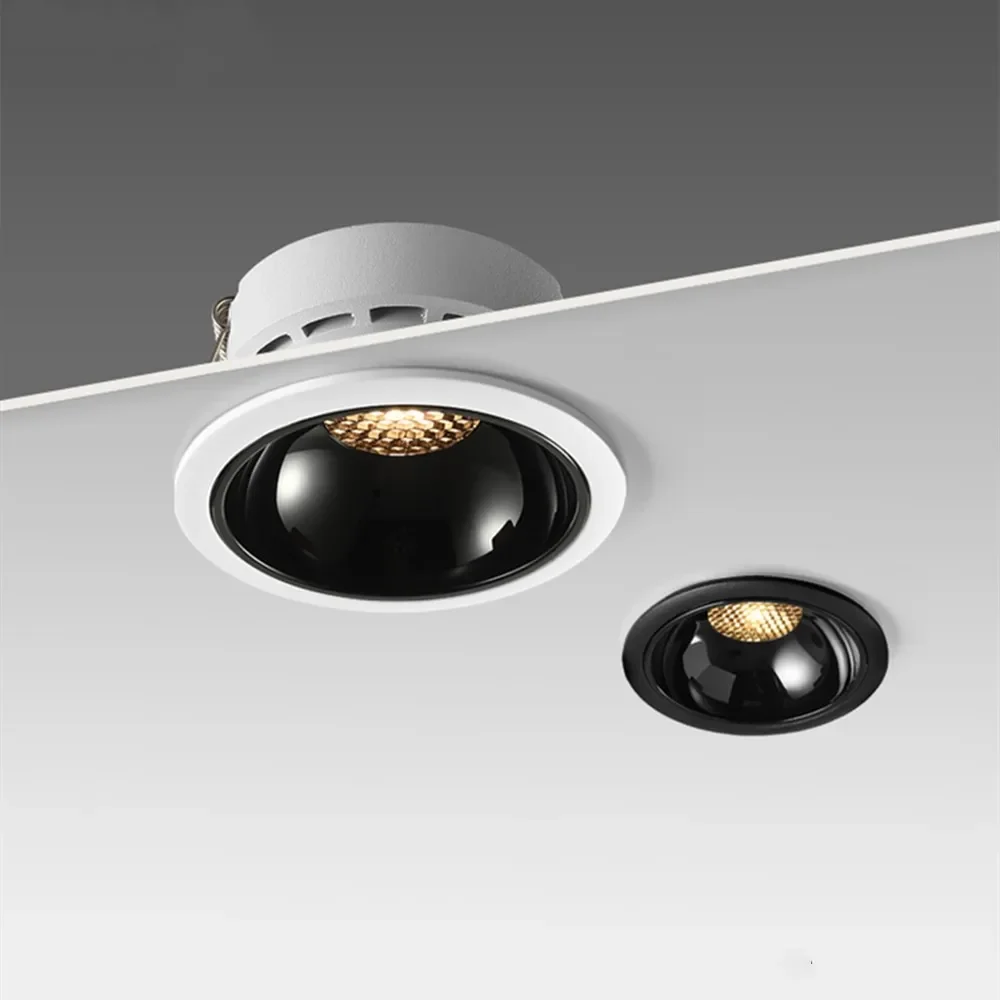 Светодиодный встраиваемый точечный светильник с сотовой линзой в виде гнезда, антибликовый 7 Вт, 12 Вт, 18 Вт, 20 Вт, потолочные точечные светильники для кухни, гостиной
Светодиодный встраиваемый точечный светильник с сотовой линзой в виде гнезда, антибликовый 7 Вт, 12 Вт, 18 Вт, 20 Вт, потолочные точечные светильники для кухни, гостиной