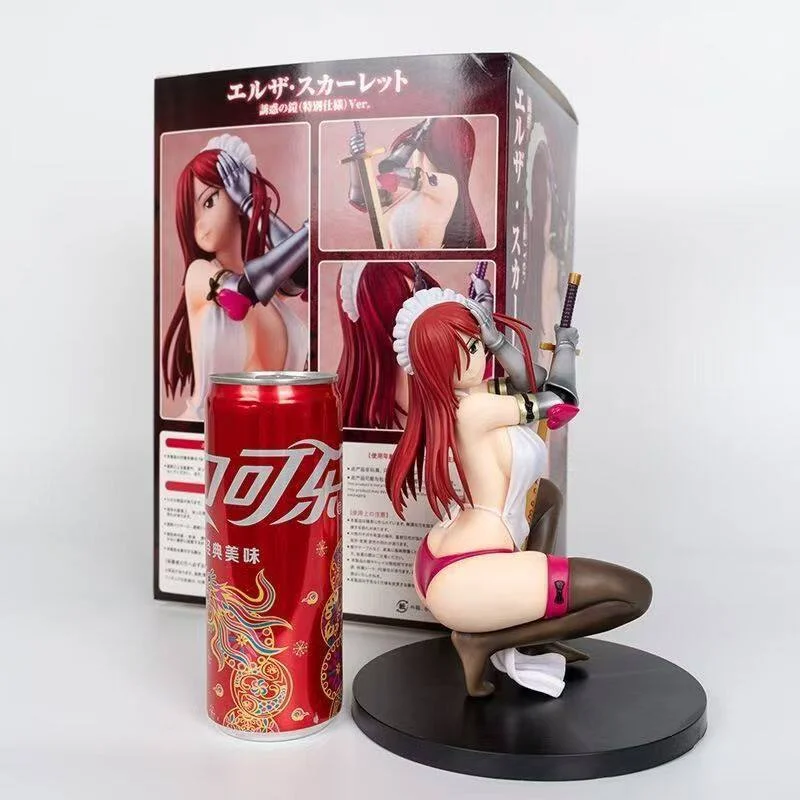 Spot, goblin's tail armor Elusha squatting maid beauty girl animation two-dimensional model ornament chassis gift
Spot, goblin's tail armor Elusha squatting maid beauty girl animation two-dimensional model ornament chassis gift