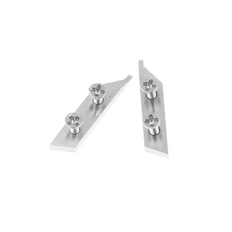 A32HOT-Watch Blade Professional Spring Bar Tool Blade Strap Removal Pliers Blade 1 Pair
A32HOT-Watch Blade Professional Spring Bar Tool Blade Strap Removal Pliers Blade 1 Pair