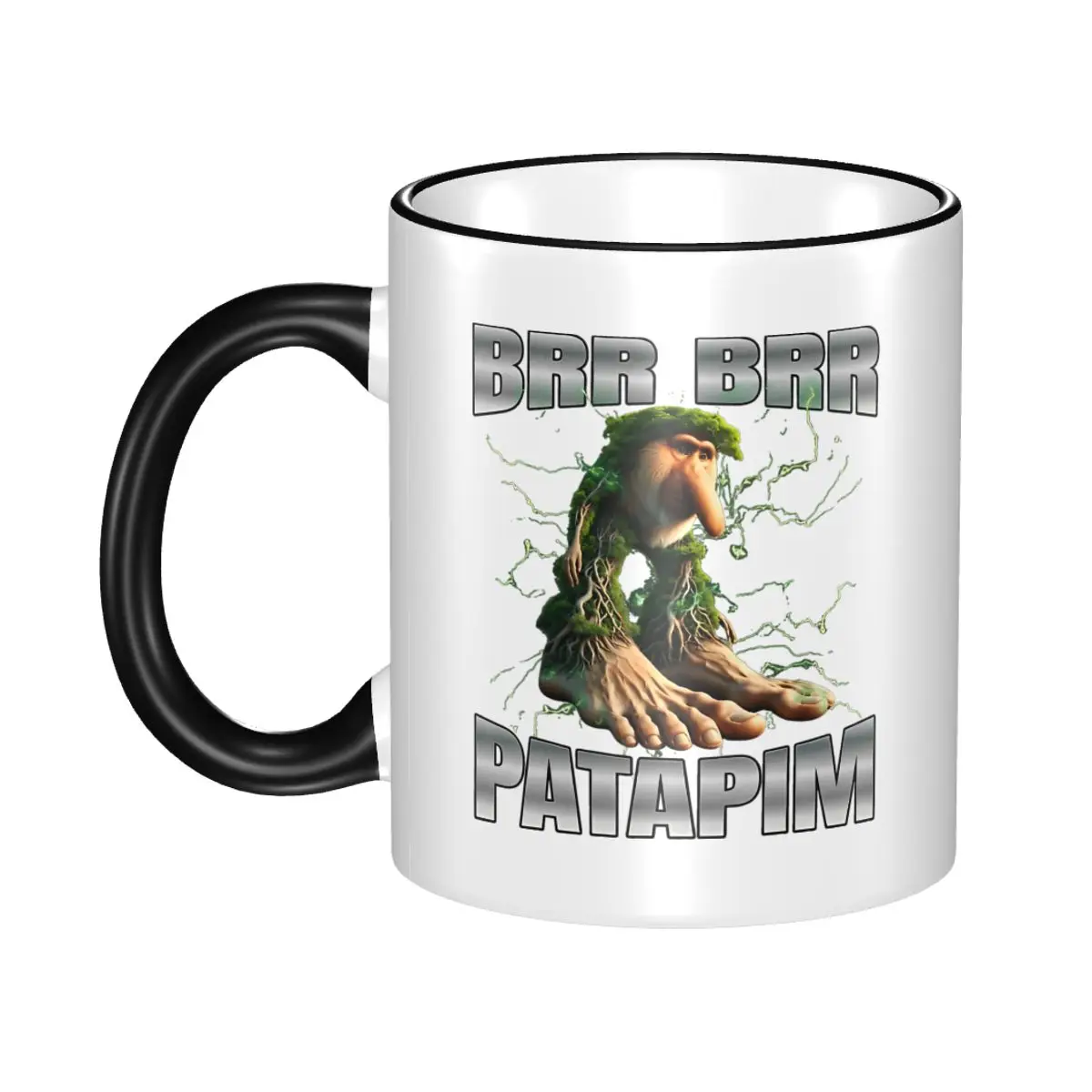 Novelty Funny Brr Brr Patapim Meme Coffee Cup Room Italian Brainrot Mug
Novelty Funny Brr Brr Patapim Meme Coffee Cup Room Italian Brainrot Mug