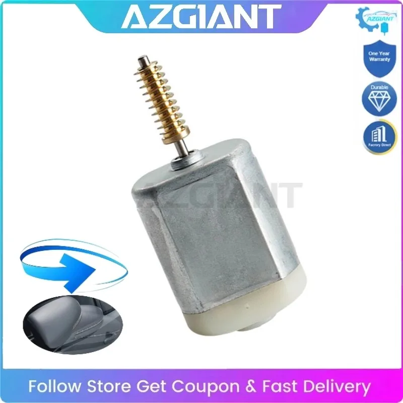 AZGIANT 12V Car Side Mirror Folding Motor Electric Fold for BMW M5 E60 E61 BMW 6 Series E63 E64 Car Accessories
AZGIANT 12V Car Side Mirror Folding Motor Electric Fold for BMW M5 E60 E61 BMW 6 Series E63 E64 Car Accessories