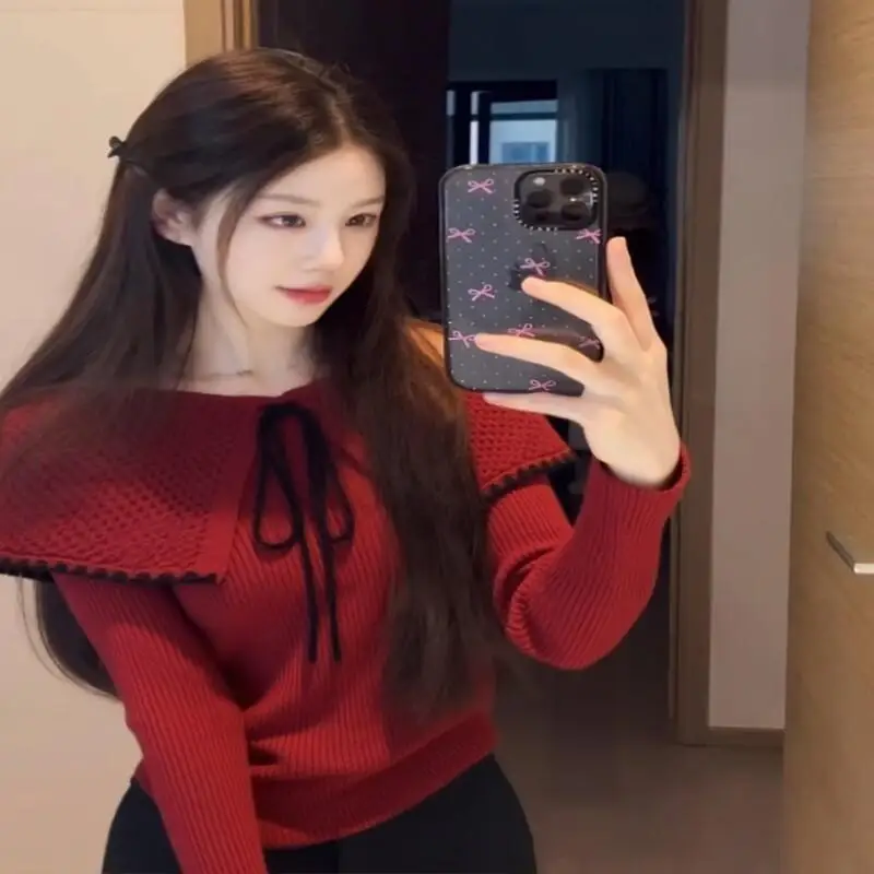 Женский свитер, осенне-зимний вязаный свитер, толстый теплый вязаный свитер, свободный крой, универсальный пуловер в стиле ретро для женщин, повседневное повседневное пальто
Женский свитер, осенне-зимний вязаный свитер, толстый теплый вязаный свитер, свободный крой, универсальный пуловер в стиле ретро для женщин, повседневное повседневное пальто