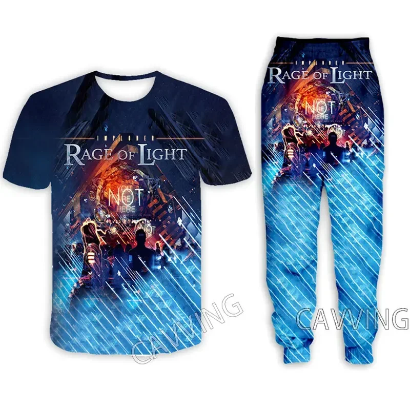 Rage of Light Rock 3D Print Casual T-shirt + Pants Jogging Pants Trousers Suit Clothes Women/ Men's Sets Suit Clothes
Rage of Light Rock 3D Print Casual T-shirt + Pants Jogging Pants Trousers Suit Clothes Women/ Men's Sets Suit Clothes