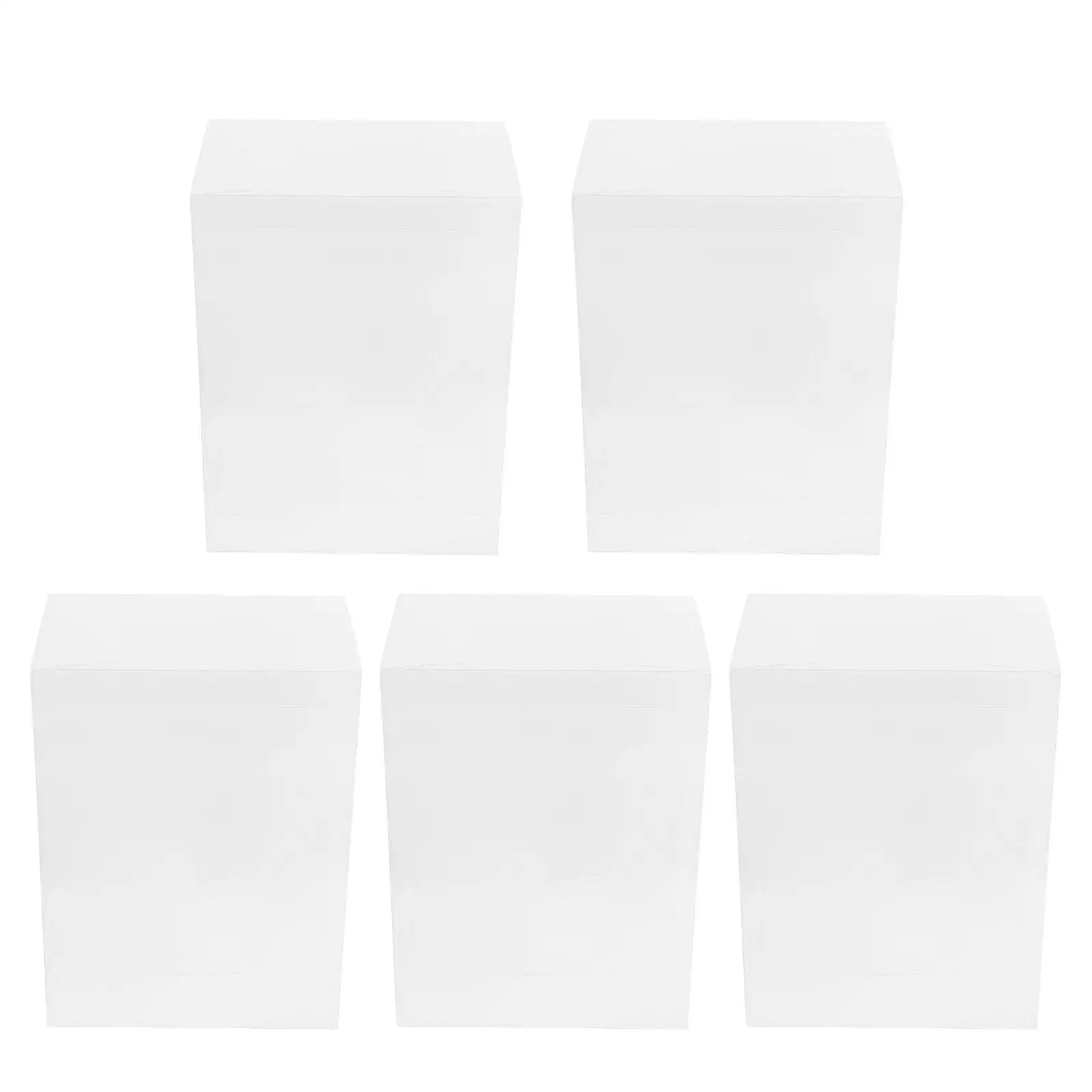 5pcs Transparent Clear Dustproof Display Case for Figures Storage Container Storage Stackable Shell
5pcs Transparent Clear Dustproof Display Case for Figures Storage Container Storage Stackable Shell
