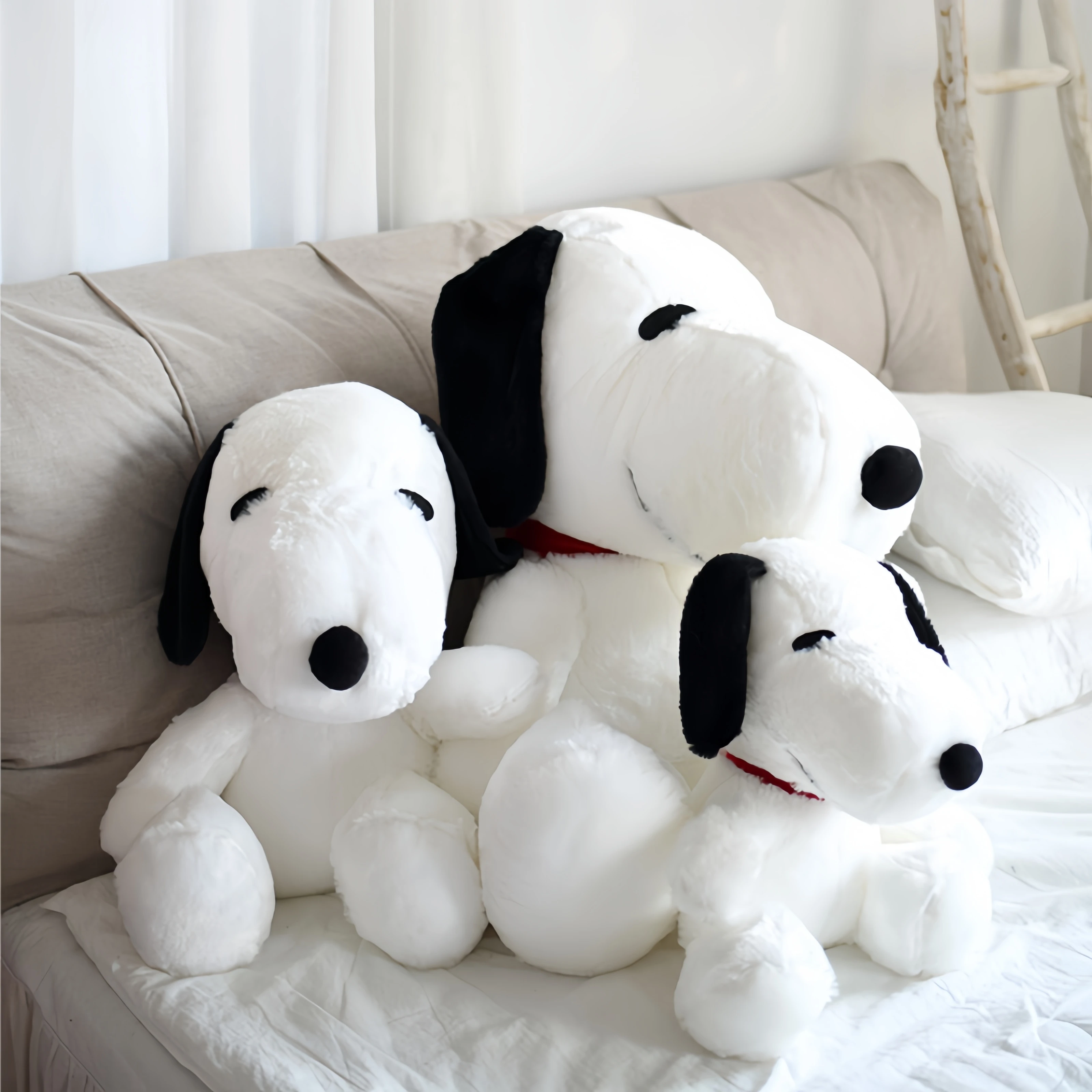 Soft Snoopy Plush Toy Big Size Hug Pillow Comfortable Back Cushion Lovely White Dog Snoopy Plushies Sofa Decorative Pillow
Soft Snoopy Plush Toy Big Size Hug Pillow Comfortable Back Cushion Lovely White Dog Snoopy Plushies Sofa Decorative Pillow