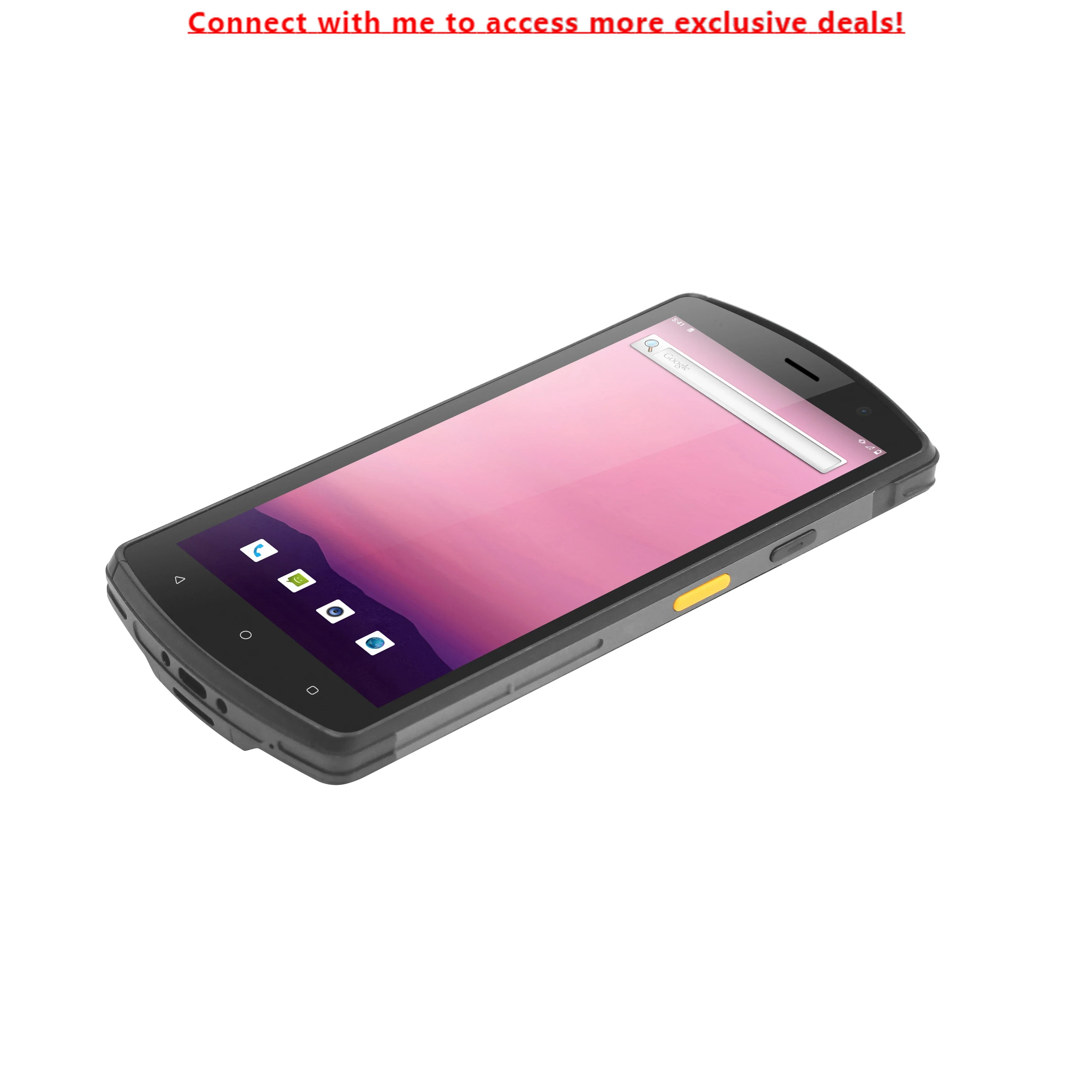 Fast Charging PDAS Explosionproof Android10/11/12 Scanner RFID Reader 4G Wifi GPS Rugged Industrial Mobile PDAS
Fast Charging PDAS Explosionproof Android10/11/12 Scanner RFID Reader 4G Wifi GPS Rugged Industrial Mobile PDAS