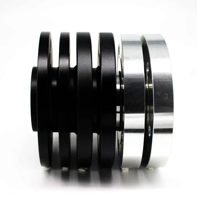 12|15|20MM 5x112 57.1 Centric Bore Car Wheel Spacers Black Forged Aluminum 6061-T6 Wheel Spacer For Audi Volkswagen passat Skoda
12|15|20MM 5x112 57.1 Centric Bore Car Wheel Spacers Black Forged Aluminum 6061-T6 Wheel Spacer For Audi Volkswagen passat Skoda