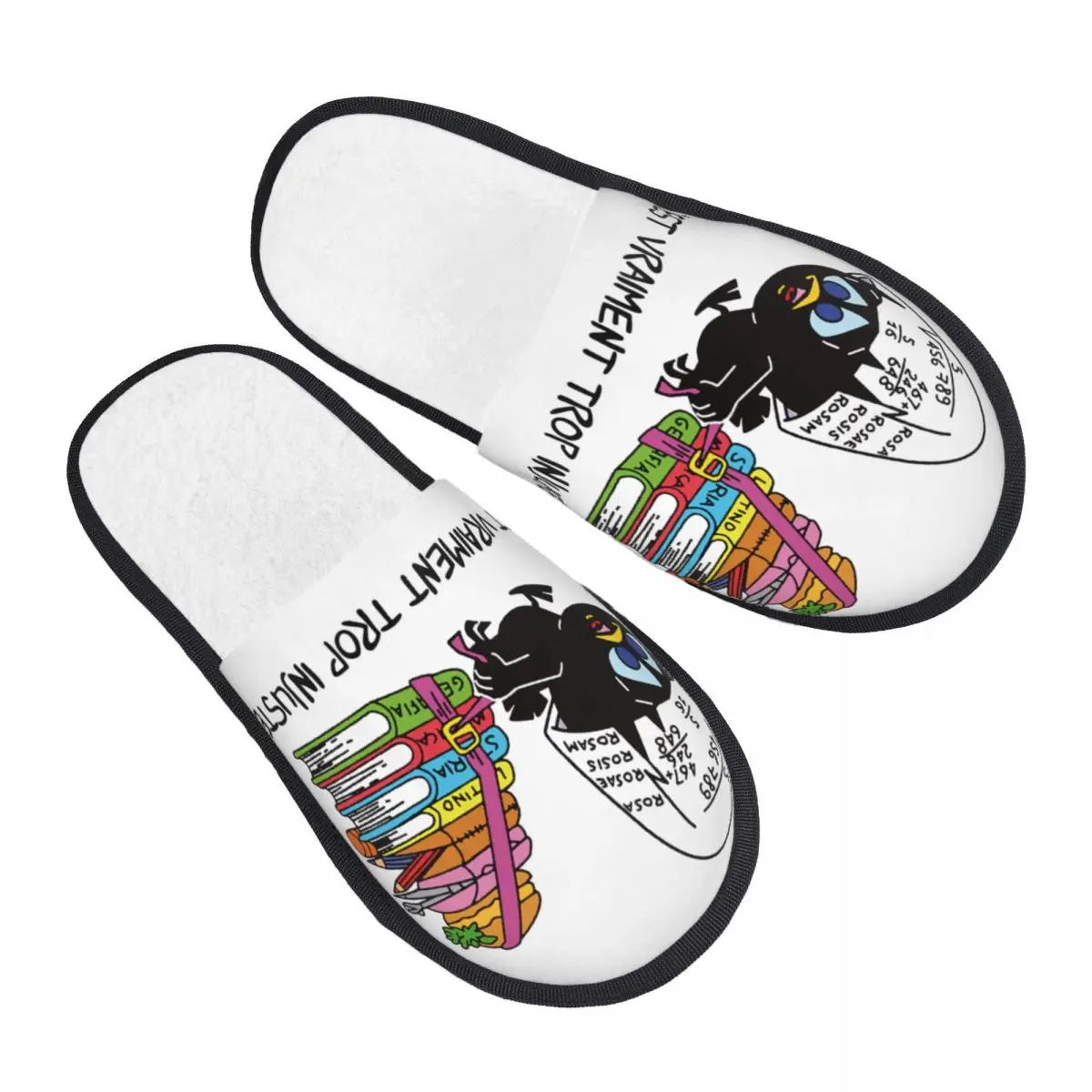 Тапочки из пены с эффектом памяти, женские удобные теплые домашние тапочки
Тапочки из пены с эффектом памяти, женские удобные теплые домашние тапочки