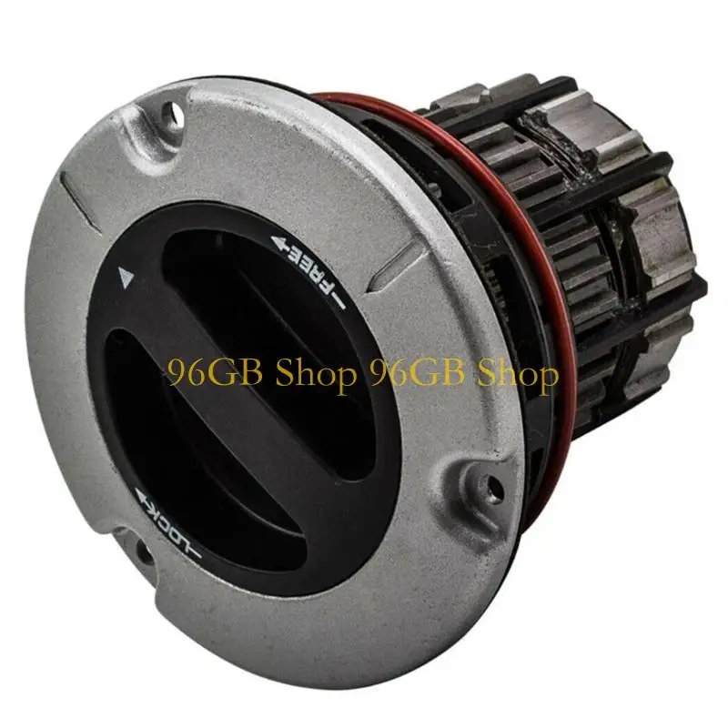 96GB Replacement Manual Front Wheel Locking Hub for F-350 BC3Z3B396B
96GB Replacement Manual Front Wheel Locking Hub for F-350 BC3Z3B396B