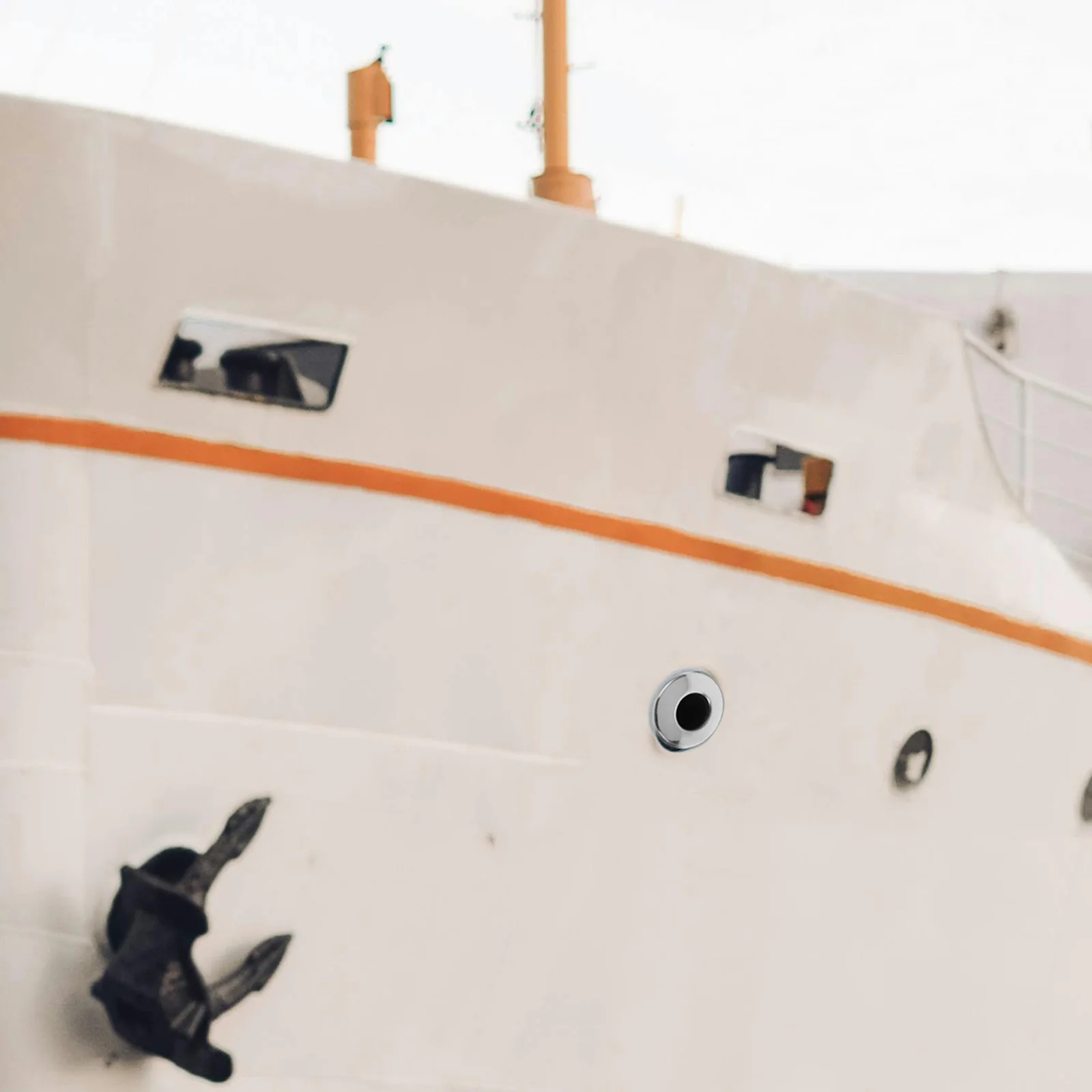 Marine Boat Scupper Deck Drain Connector Tapered Thru Hull Exhaust Skin Fitting For Speedboat Kayak Bilge Hull Drain Kit
Marine Boat Scupper Deck Drain Connector Tapered Thru Hull Exhaust Skin Fitting For Speedboat Kayak Bilge Hull Drain Kit