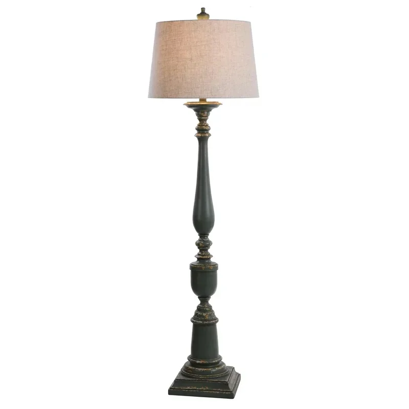 ~American Retro Distressed Wooden Floor Lamp Bedroom Bedside Lamp in the Living Room Personality Floor Lamp
~American Retro Distressed Wooden Floor Lamp Bedroom Bedside Lamp in the Living Room Personality Floor Lamp
