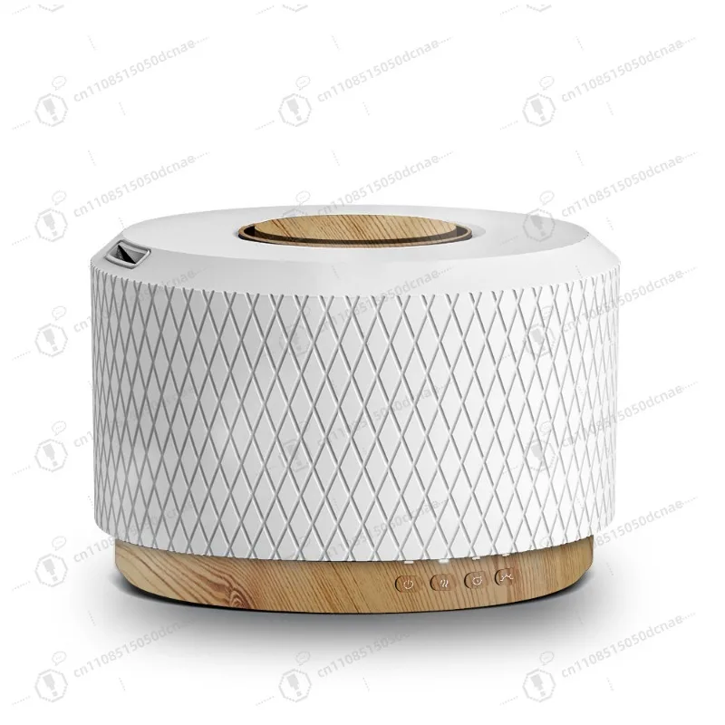 Ceramic Humidifier 500ml Large Capacity Wood Grain Ultrasonic Aromatherapy Diffuser Silent Ambient Warm Light
Ceramic Humidifier 500ml Large Capacity Wood Grain Ultrasonic Aromatherapy Diffuser Silent Ambient Warm Light