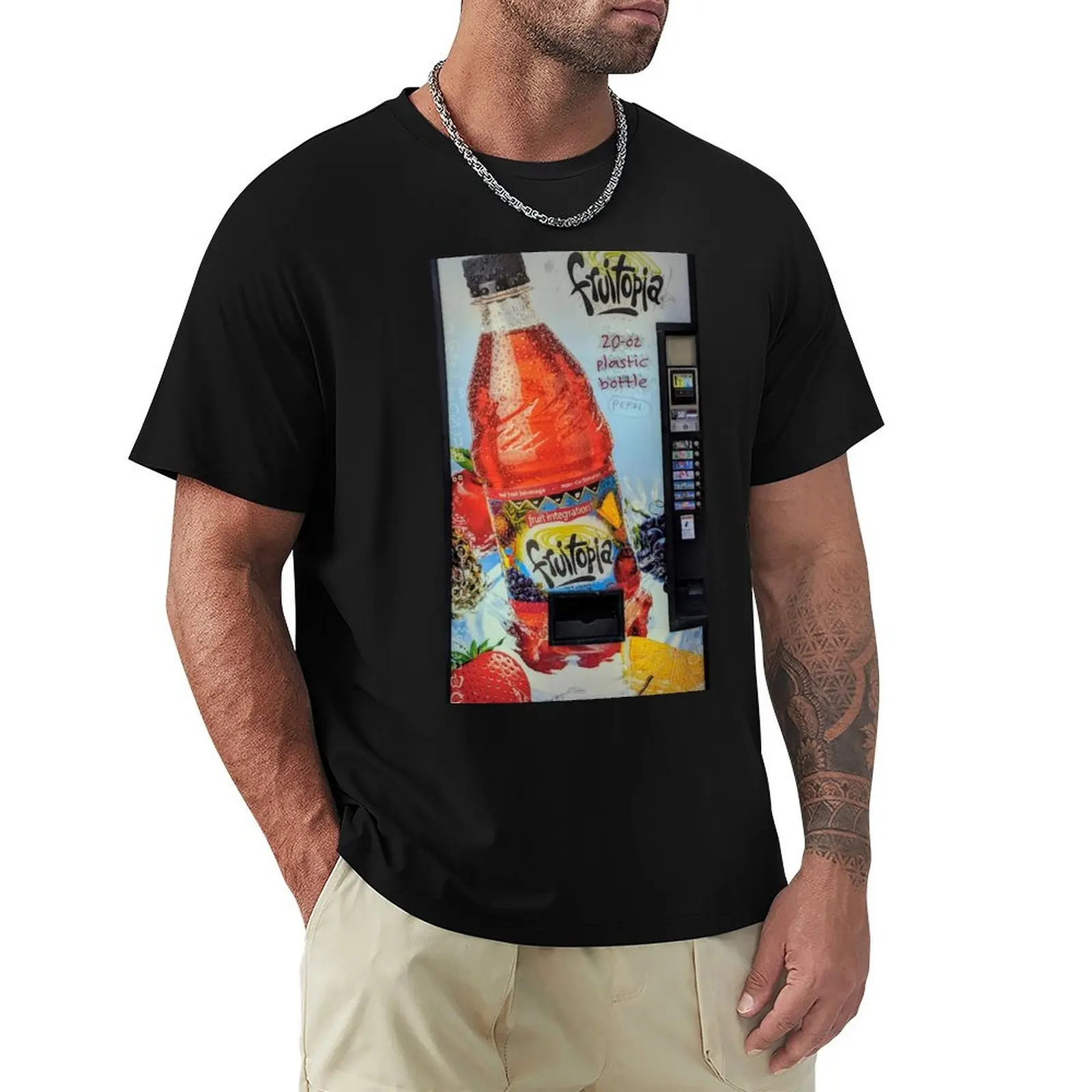 Fruitopia T-Shirt custom t-shirts cute clothes Luxury man plain white t shirts men
Fruitopia T-Shirt custom t-shirts cute clothes Luxury man plain white t shirts men