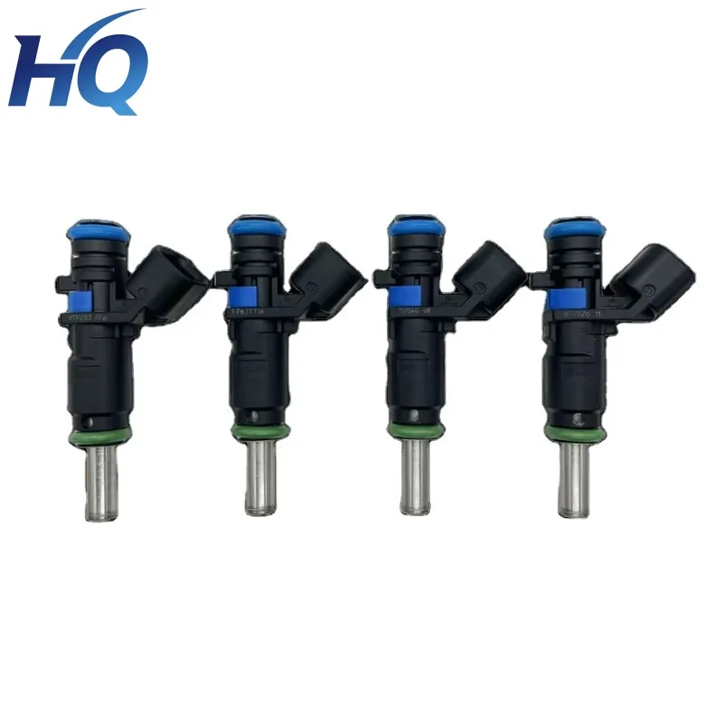 55562599 H75117599 4PCS Auto Fuel Injector Nozzle for Builk Excelle 2010-2015 Cruze 1.6L 1.8L 240720146
55562599 H75117599 4PCS Auto Fuel Injector Nozzle for Builk Excelle 2010-2015 Cruze 1.6L 1.8L 240720146