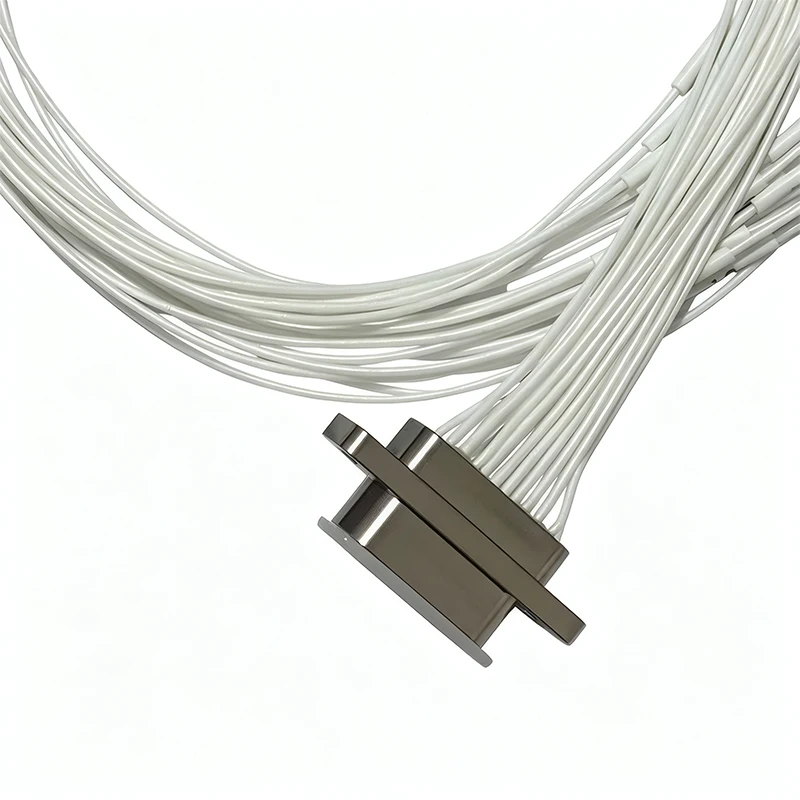 Top Quality High Density J30J Connector (9-100 Pin) Twist Pin Contacts | GJB2446 | Aerospace & Defense
Top Quality High Density J30J Connector (9-100 Pin) Twist Pin Contacts | GJB2446 | Aerospace & Defense