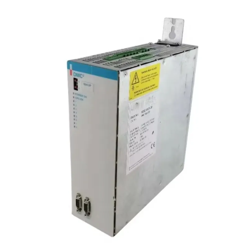 Kollmorgen DMC2 53080 Part No 9032 0121 26 2523777-0101 Controller
Kollmorgen DMC2 53080 Part No 9032 0121 26 2523777-0101 Controller