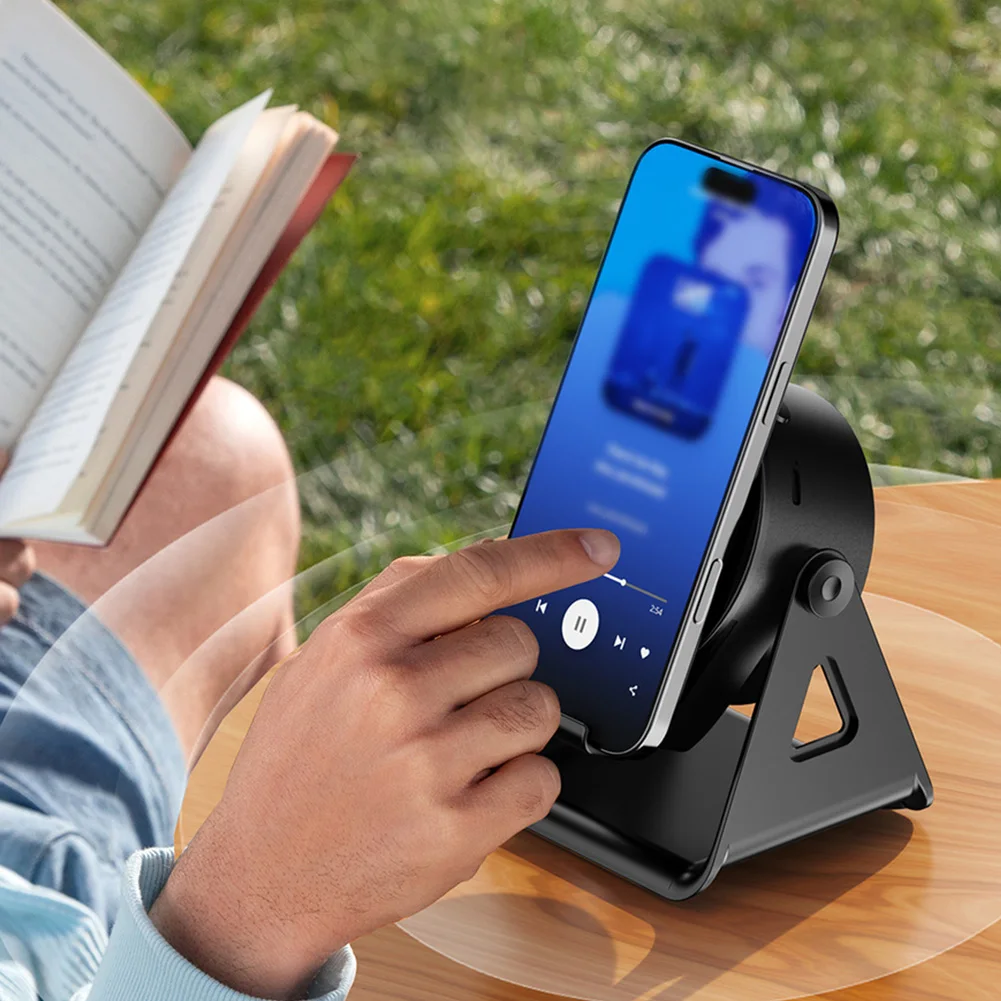 Портативная колонка с поддержкой Bluetooth, стереозвуком и RGB-подсветкой для дома и улицы
Портативная колонка с поддержкой Bluetooth, стереозвуком и RGB-подсветкой для дома и улицы