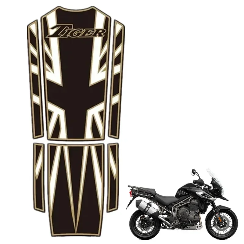 Для Triumph Explorer 1200 2012 - 2017 XC защитная накладка на бак мотоцикла 3D Gel Sticker Decal - 4
Для Triumph Explorer 1200 2012 - 2017 XC защитная накладка на бак мотоцикла 3D Gel Sticker Decal - 4