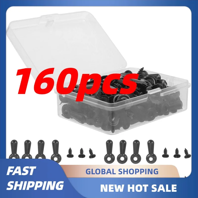 160pcs Picture Frame Button Fasteners Picture Frame Hardware Backing Clips Hardware Clips With Screws For Craft Hanging Photos
160pcs Picture Frame Button Fasteners Picture Frame Hardware Backing Clips Hardware Clips With Screws For Craft Hanging Photos