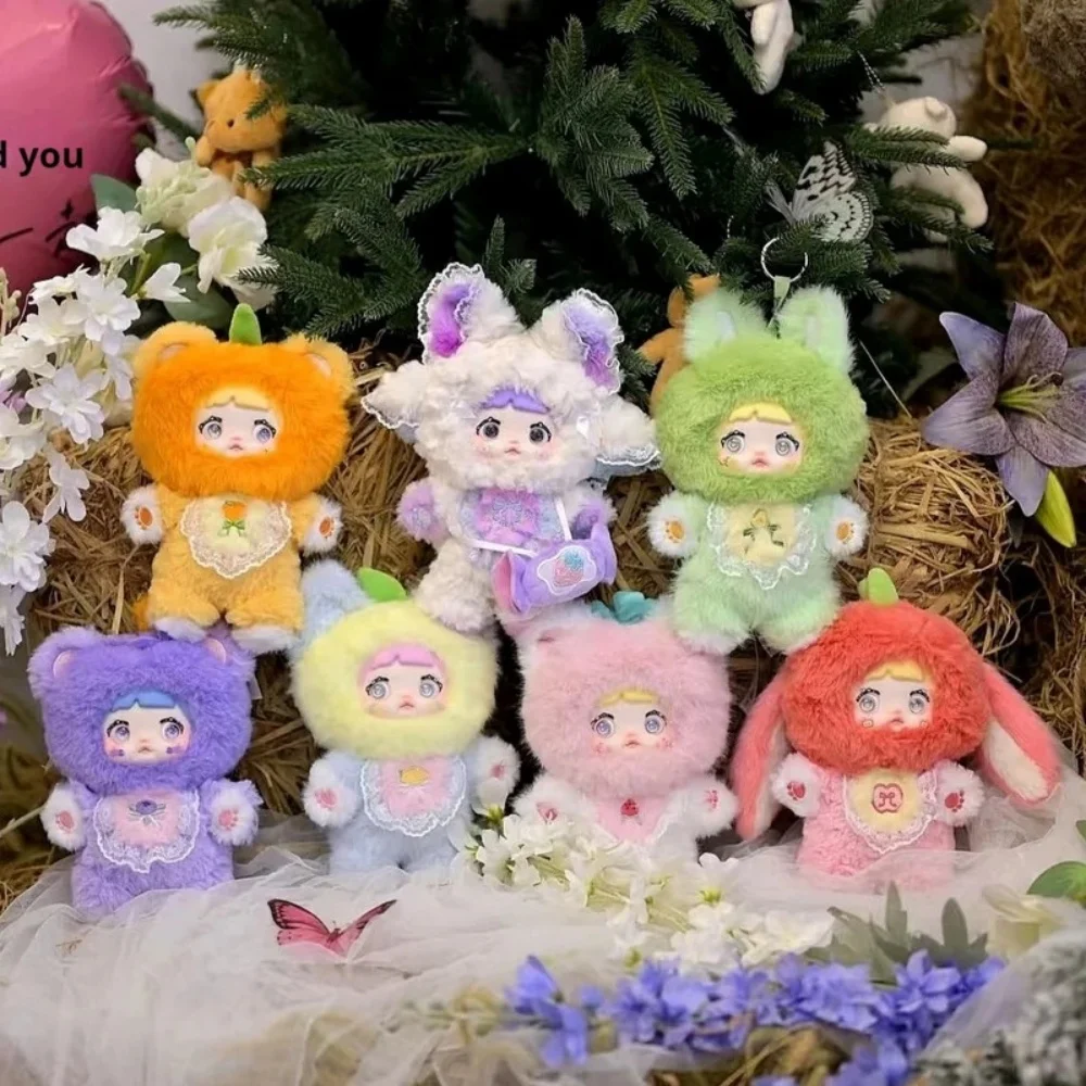 Nommi V3 Interesting Fruits Dream Eyes Series Limited Edition Blind Box Plush Doll Bag Pendant Vinyl Action Figure Mystery Box
Nommi V3 Interesting Fruits Dream Eyes Series Limited Edition Blind Box Plush Doll Bag Pendant Vinyl Action Figure Mystery Box