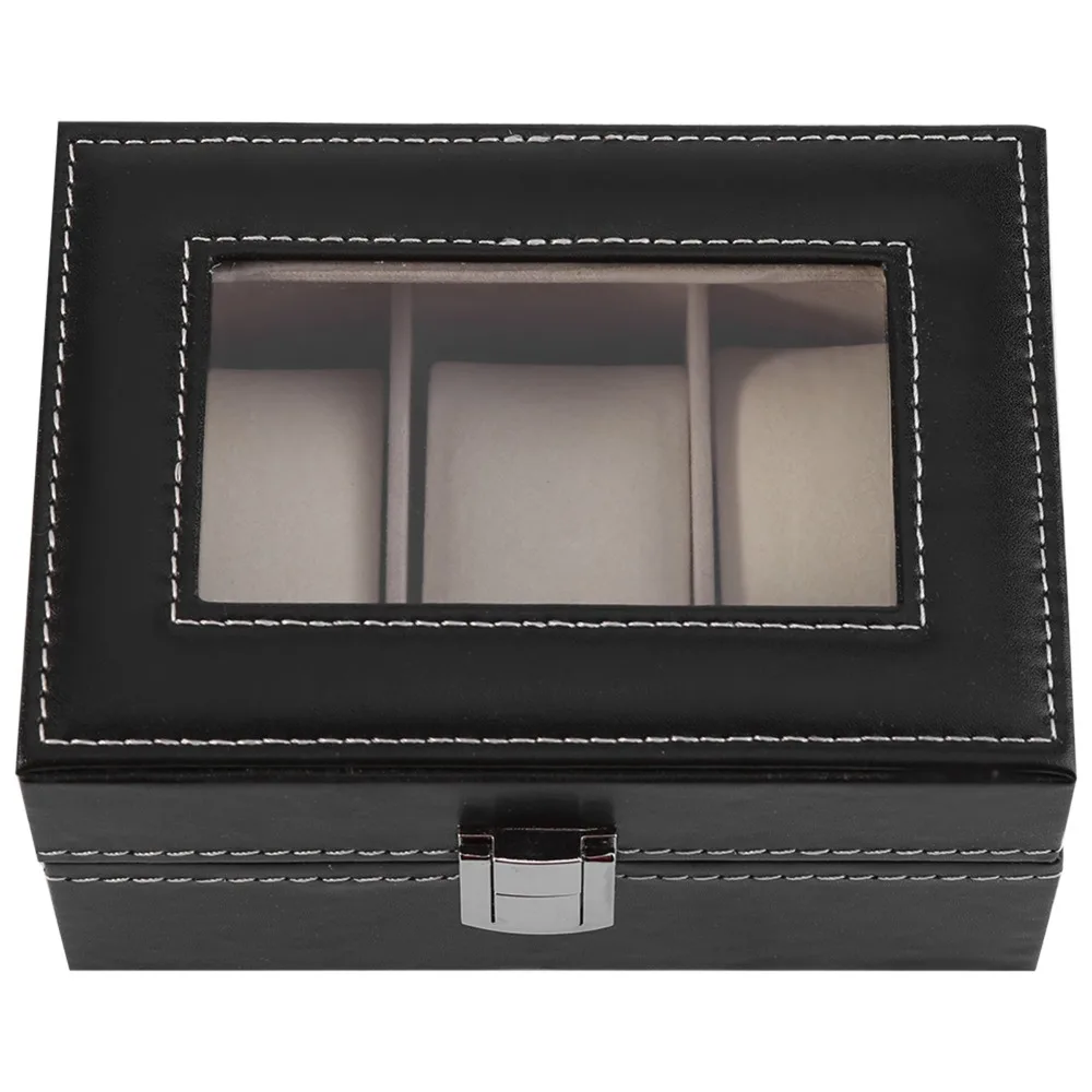 Display Organizer PU Leather Watch Box Wood High Grade Watch Case Classic Portable Watch Display Case Watch Organizer
Display Organizer PU Leather Watch Box Wood High Grade Watch Case Classic Portable Watch Display Case Watch Organizer